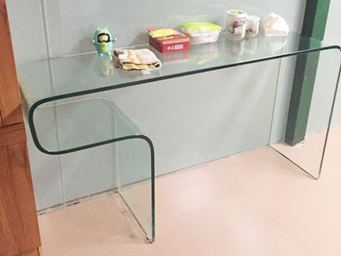 點擊查看詳細(xì)信息<br>標(biāo)題：熱彎玻璃 閱讀次數(shù)：2506